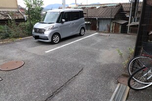 リファレンス県立大前の物件外観写真